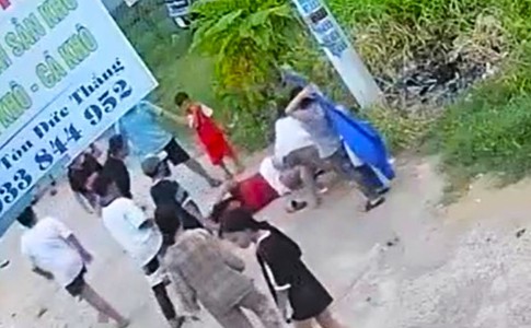 12-year-old girl assaulted by group of teenagers