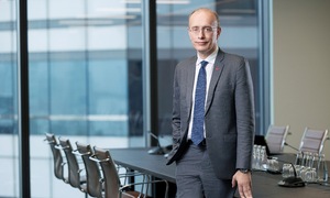 Jens Lottner reappointed as Techcombank CEO