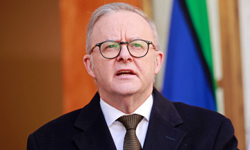 Australia sẽ công nhận Nhà nước Palestine