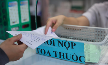 Thuốc kháng sinh vẫn bị lạm dụng