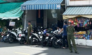 Couple found dead in locked An Giang home