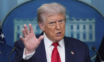 Chính quyền Trump kiểm soát cảnh sát Washington, điều vệ binh tới thủ đô