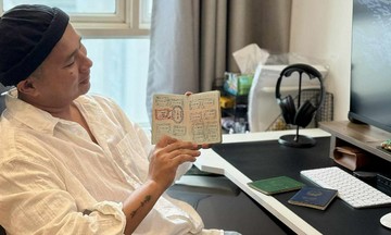 Những dấu mộc hộ chiếu 'để đời' của du khách Việt