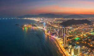 Nha Trang: An ideal place to settle down, says UK aviation news site