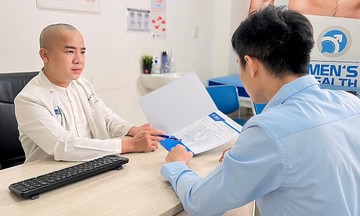 Lệ thuộc tình dục sau ly hôn
