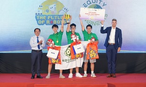Vietnam sends 34 teams to Robotacon WRO 2025 world finals