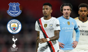 Man City loans out Grealish, targets Rodrygo