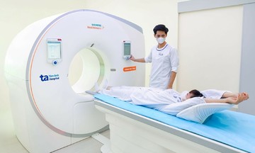 Chụp CT toàn thân có phát hiện được ung thư?