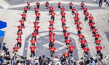 Ba Na Hills ưu đãi gần nửa giá vé dịp 2/9