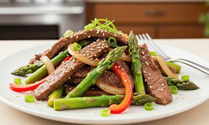 Managing high cholesterol: How to incorporate red meat into your diet