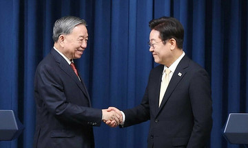 Việt - Hàn sẽ đưa hợp tác KHCN thành điểm sáng mới