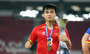 Nguyễn Công Phương: 'Tôi tỉnh ra sau những thất bại'