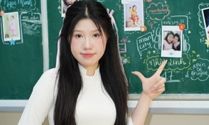 Nghe An student accepted to Tsinghua University