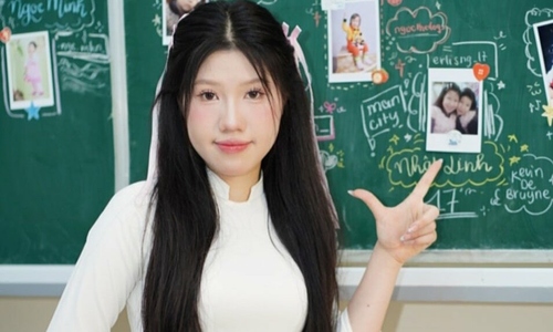 Nghe An student accepted to Tsinghua University