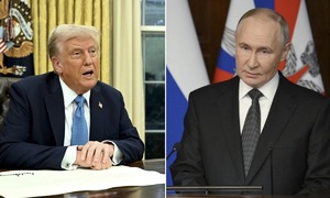 Europe fears marginalization as US and Russia negotiate Ukraine's fate