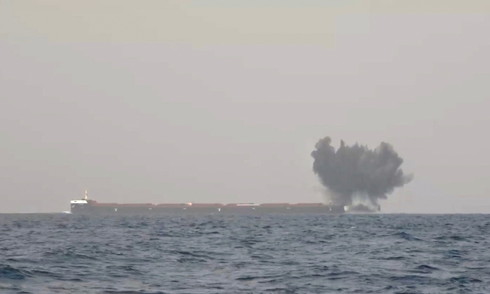 Filipino sailors recount Red Sea nightmare under Houthi fire