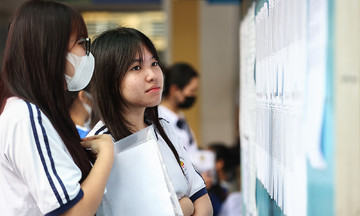 Học phí ngành Quản trị kinh doanh lên đến gần 104 triệu đồng