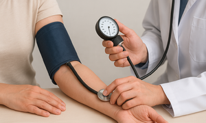 5 tips for accurate blood pressure readings