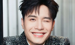 Pham Anh Duy: 'I almost quit singing to become a ride-hailing driver'