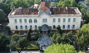 Landmarks of the August Revolution