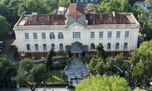 Landmarks of the August Revolution