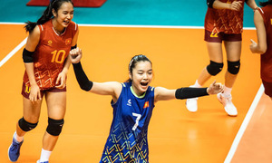 Vietnam defeats Puerto Rico in FIVB Volleyball Women's U21 World Championship