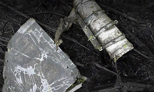 Russia transforms Geran UAVs into anti-tank mine dispensers