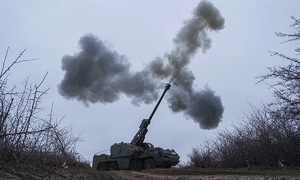 Europe surpasses US in military aid to Ukraine