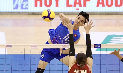 HLV Thái Lan: 'Chưa thấy ai đập bóng ghi điểm nhiều như Bích Tuyền'