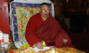 Fake 'living buddha' convicted of rape, fraud in China