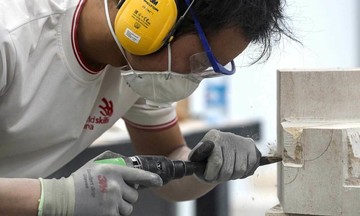 Thí sinh điểm cao đổ xô vào trường nghề
