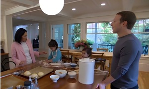 Life disrupted for Mark Zuckerberg's neighbors