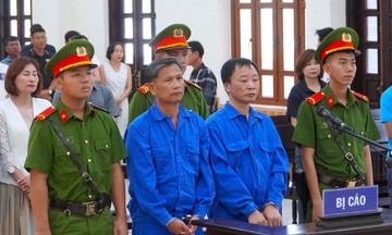 Trùm cát lậu ở Lâm Đồng bị phạt hơn 4 năm tù