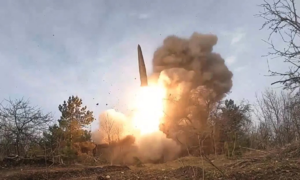 Russian missile strike kills Ukrainian soldier at training ground