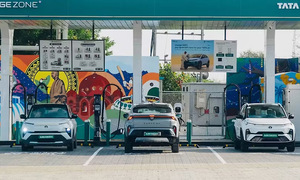 Delhi - từ thủ phủ xe điện thành 'kẻ tụt hậu'