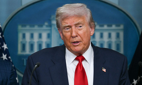 Trump expresses hopes for meeting with Putin