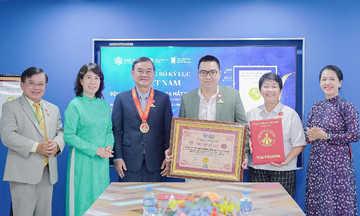 Bệnh viện Mắt Cao Thắng lập kỷ lục về đạt chứng nhận JCI