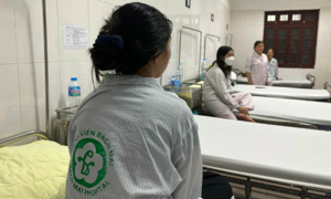 Young woman develops psychosis after years of drug use