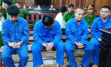 Hai Việt kiều bị cáo buộc thuê người đánh con nợ tử vong