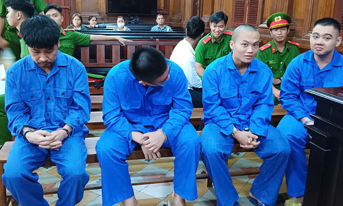 Hai Việt kiều bị cáo buộc thuê người đánh con nợ tử vong
