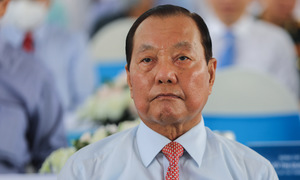 Le Thanh Hai stripped of former Ho Chi Minh City chairman title