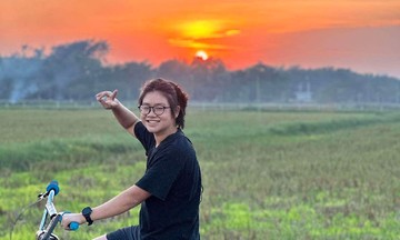 'Kỷ luật thép' của cậu bé Hà Nội học homeschool