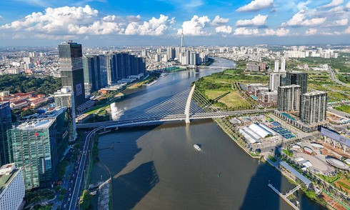 Ho Chi Minh City plans new administrative center in Thu Thiem