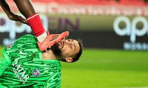 Vì sao PSG quyết gạt bỏ Donnarumma?
