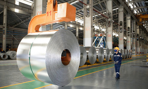 Hoa Sen launches corrosion-resistant steel sheet