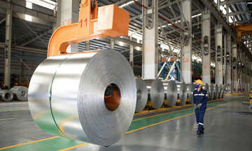 Hoa Sen ra mắt dòng tôn với công nghệ chống ăn mòn