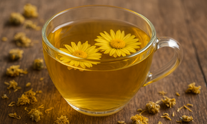 5 foods and drinks to reduce stress hormones and promote better sleep