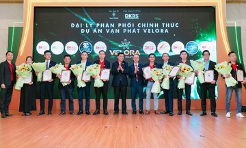 Vạn Phát cùng DKRS phát triển đô thị thương mại Đông Cần Thơ