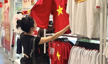 Nhiều thương hiệu đua kích cầu dịp 80 năm Quốc khánh 2/9