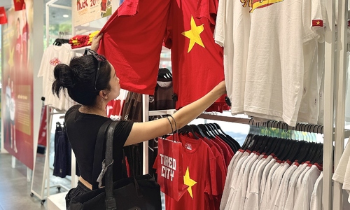 Nhiều thương hiệu đua kích cầu dịp 80 năm Quốc khánh 2/9